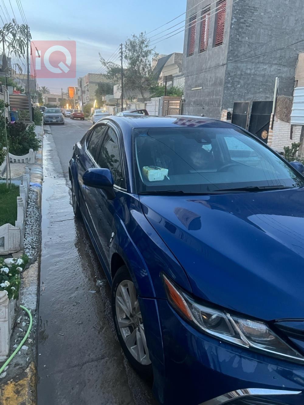 تويوتا كامري